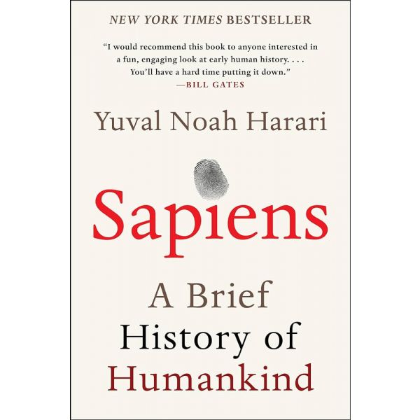 SAPIENS (Trade paperback)