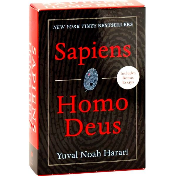 Sapiens & Homo Deus Box Set