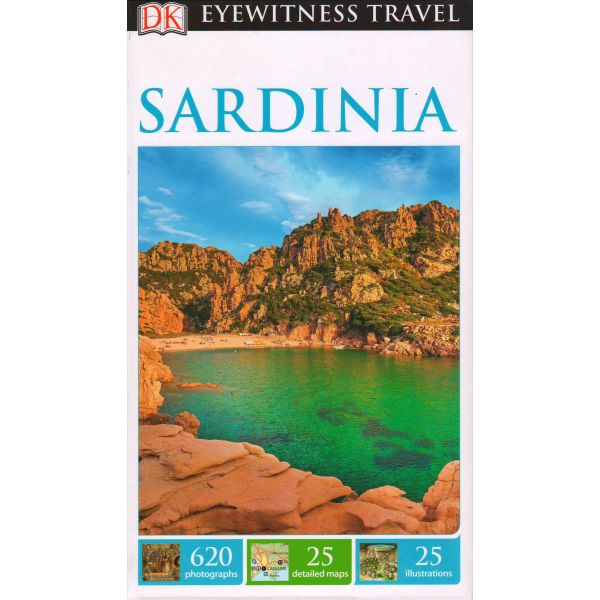 SARDINIA. “DK Eyewitness Travel Guide“