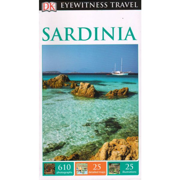 SARDINIA. “DK Eyewitness Travel Guide“