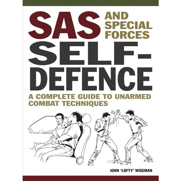 SAS AND SPECIAL FORCES SELF DEFENCE