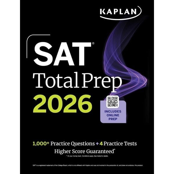 SAT Total Prep 2026