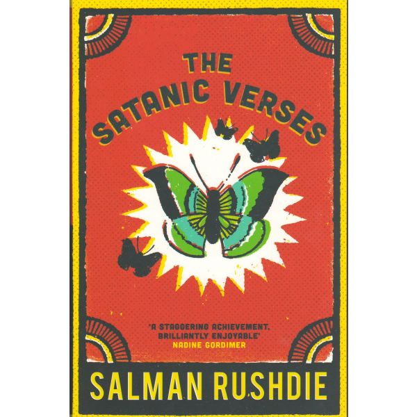 SATANIC VERSES_THE. (S.Rushdie)