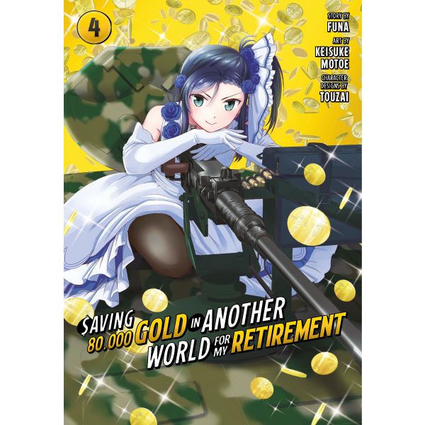 SAVING 80,000 GOLD IN ANOTHER WORLD FOR MY RETIREMENT 4