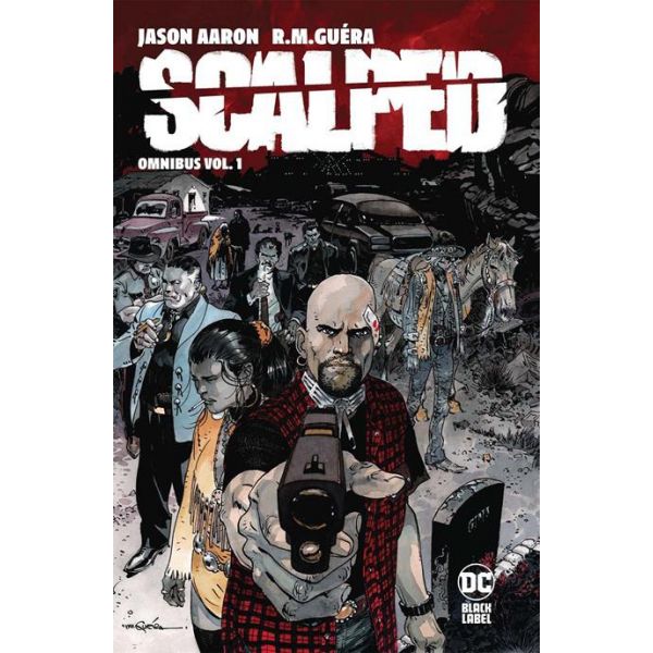 Scalped Omnibus Vol. 1