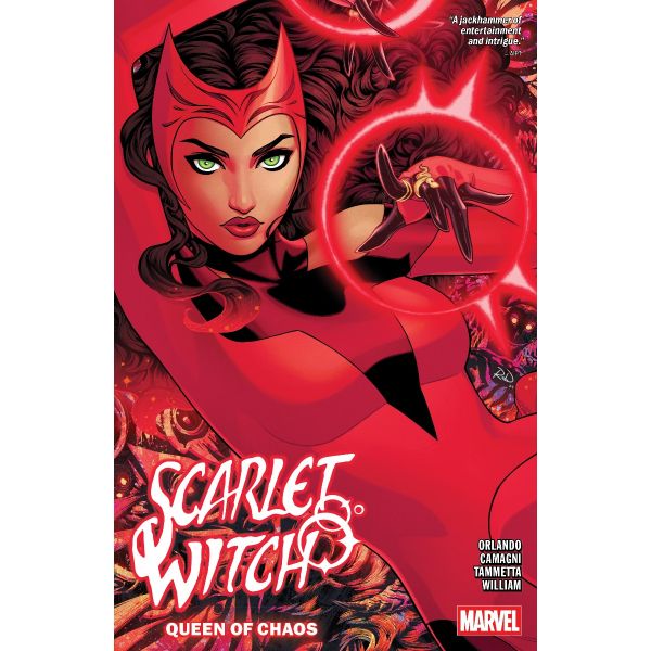 Scarlet Witch Vol. 4: Queen Of Chaos
