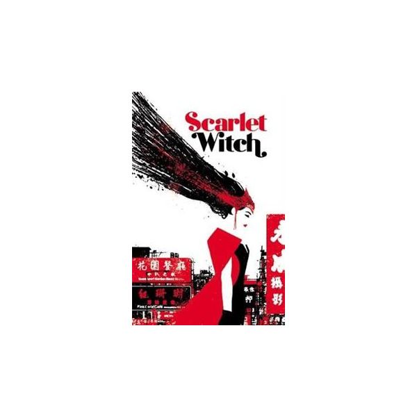 SCARLET WITCH: World of Witchcraft, Volume 2