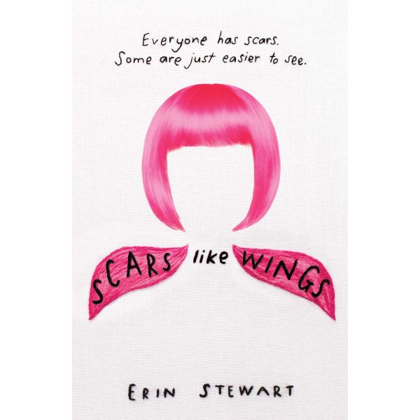 SCARS LIKE WINGS