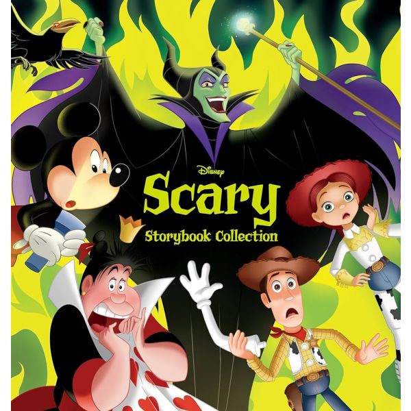 SCARY STORYBOOK COLLECTION
