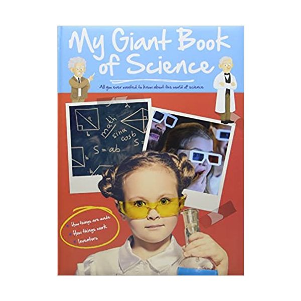MY GIANT BOOK OF SCIENCE