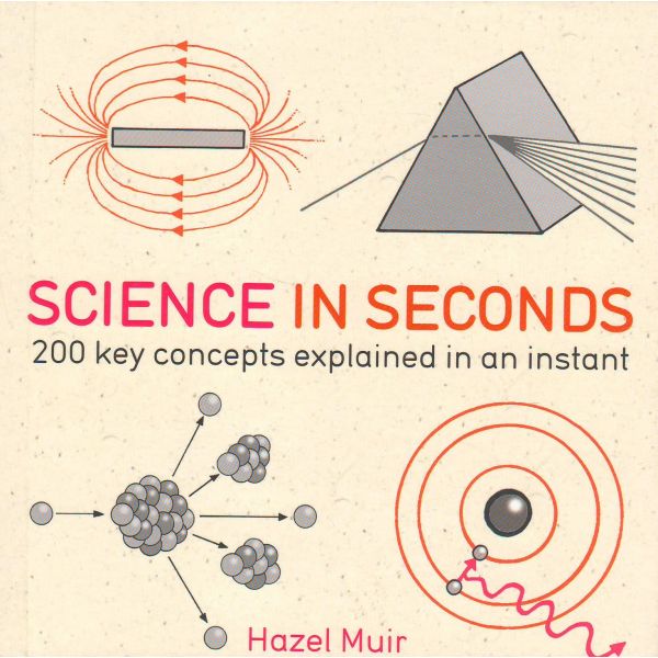 SCIENCE IN SECONDS: 200 Key Concepts Explained I