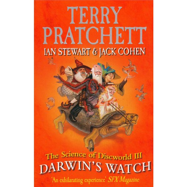 SCIENCE OF DISCWORLD III: Darwin`s Watch