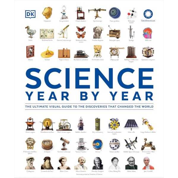 Science Year by Year