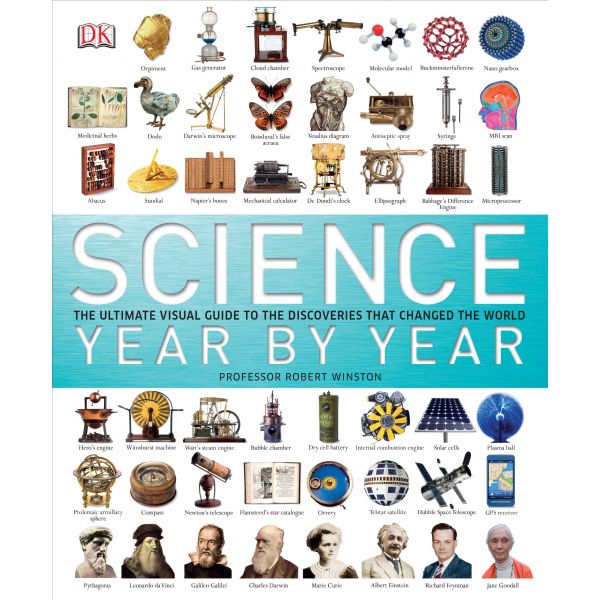 SCIENCE YEAR BY YEAR