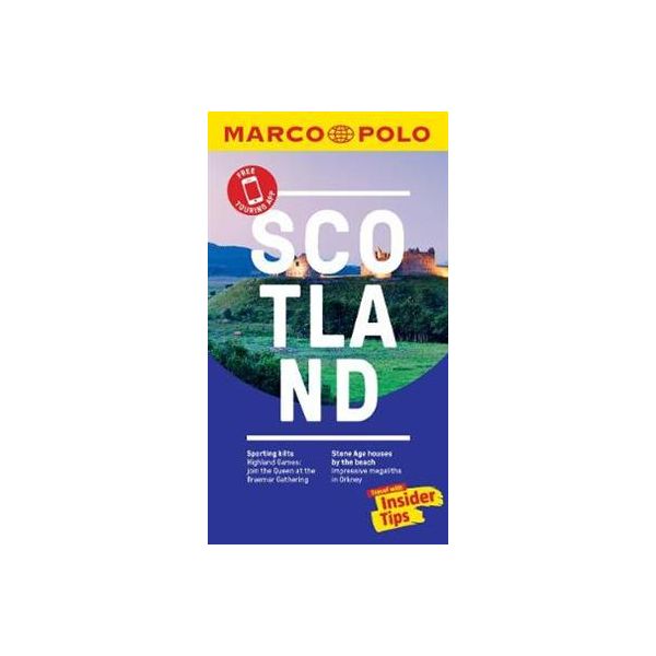 SCOTLAND. “Marco Polo Travel Guides“