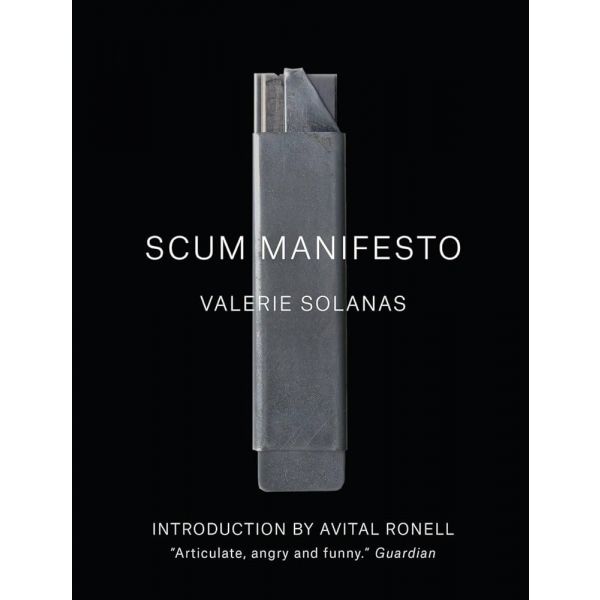 SCUM MANIFESTO