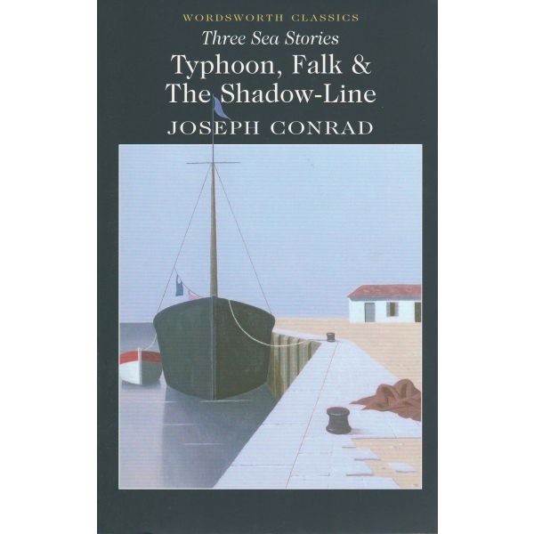 SEA STORIES TYPHOON, FALK, THE SHADOW-LINE. “W-t