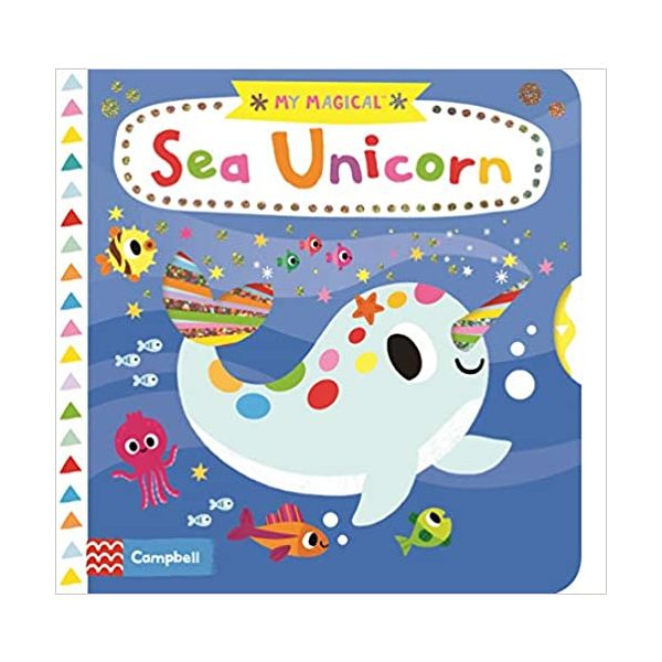 SEA UNICORN. “My Magical“