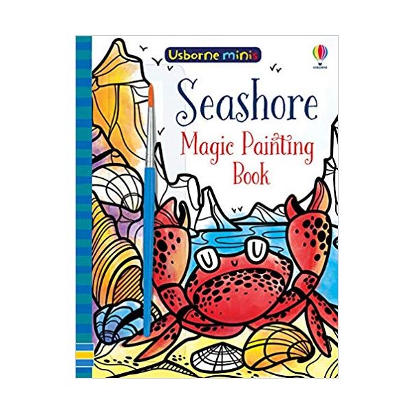MAGIC PAINTING SEASHORE