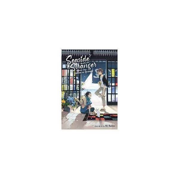 SEASIDE STRANGER, VOL. 1: Umibe no Etranger