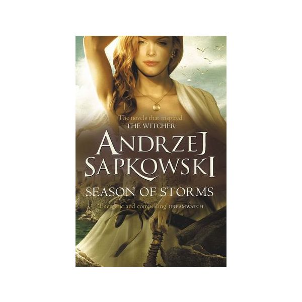 SEASON OF STORMS. “The Witcher“