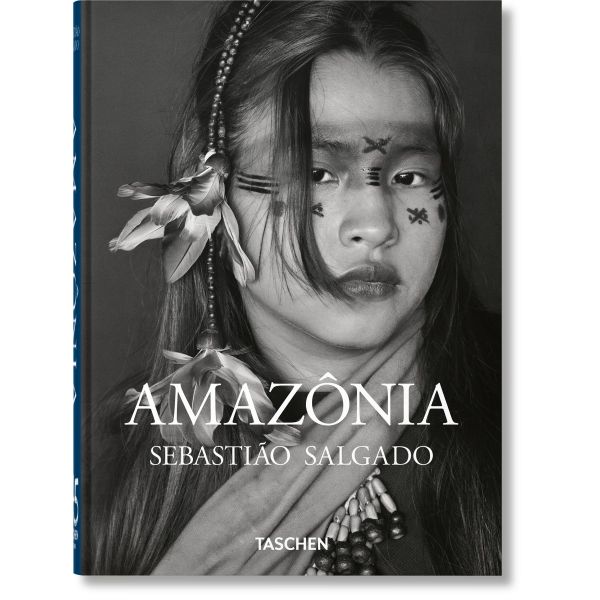 Sebastiгo Salgado: Amazonia