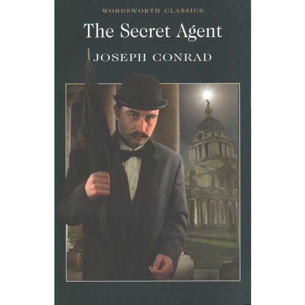 SECRET AGENT_THE. “W-th Classics“ (J.Conrad)