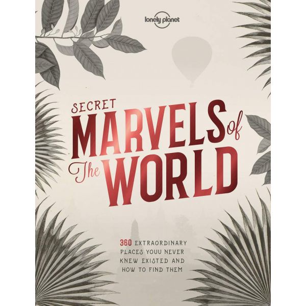 SECRET MARVELS OF THE WORLD