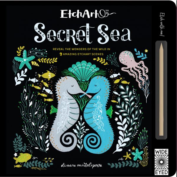 SECRET SEA. “Etchart“
