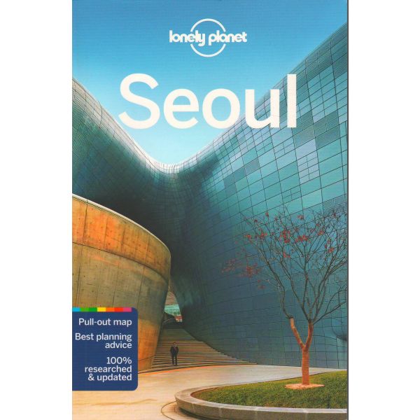 SEOUL, 8th Edition. “Lonely Planet Travel Guide“