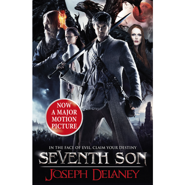 SEVENTH SON: The Spook`s Apprentice