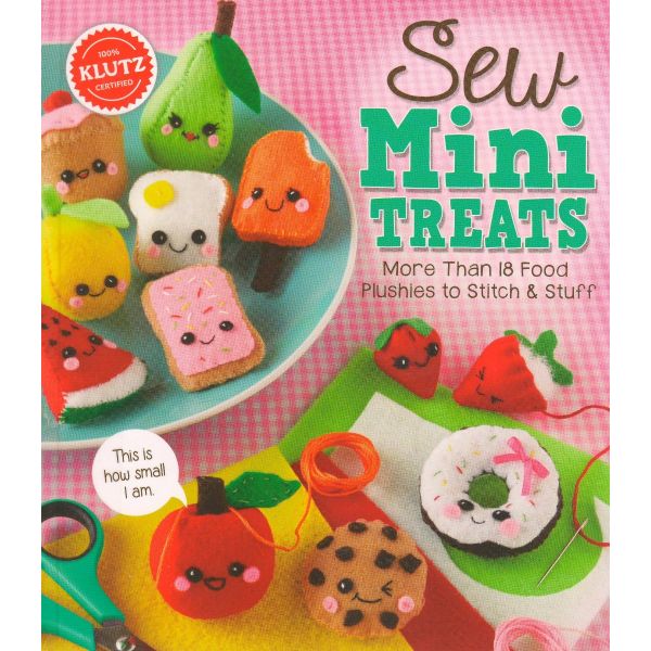 SEW MINI TREATS