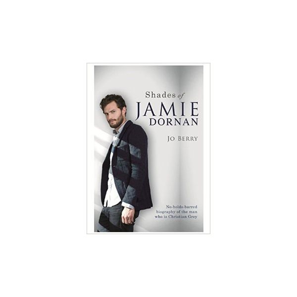SHADES OF JAMIE DORNAN