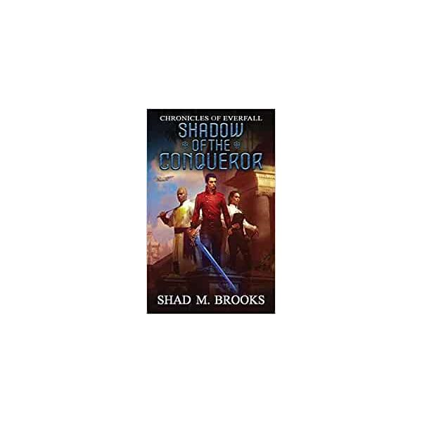 SHADOW OF THE CONQUEROR