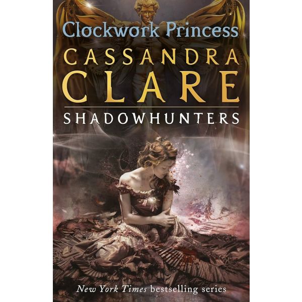 CLOCKWORK PRINCESS. “The Infernal Devices“, Book