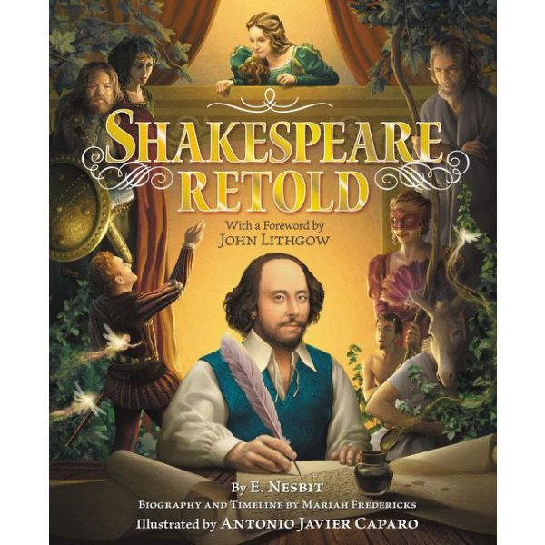 SHAKESPEARE RETOLD