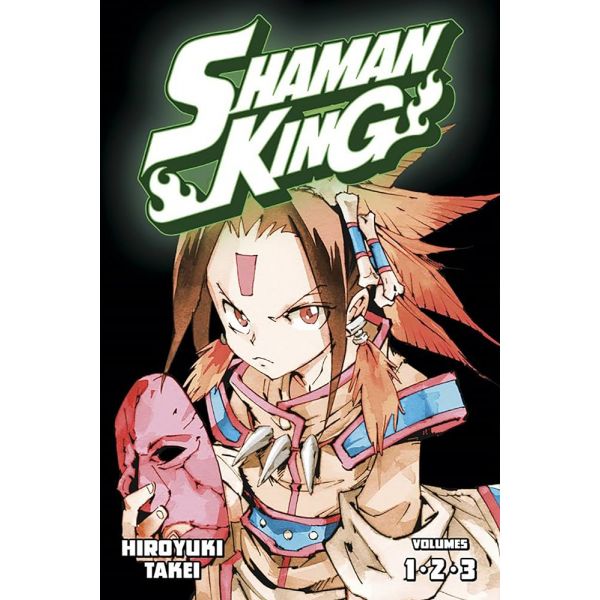 SHAMAN KING Omnibus, Vol. 1