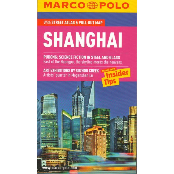 SHANGHAI. “Marco Polo Guide“