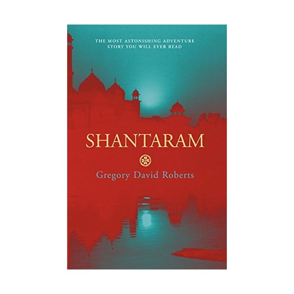 SHANTARAM. (G.Roberts)