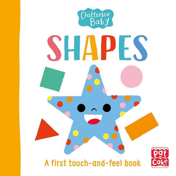 SHAPES. “Chatterbox Baby“
