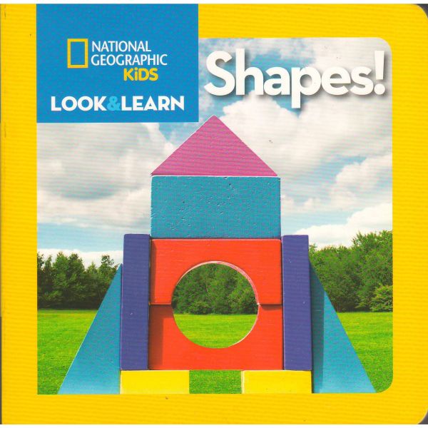 SHAPES! “Look&Learn“
