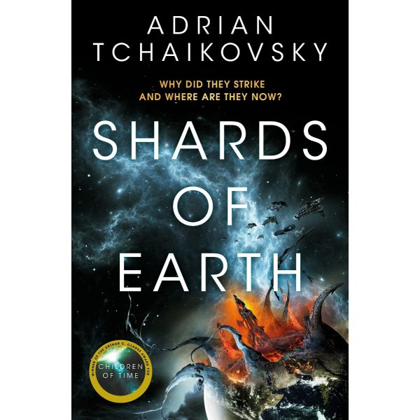 SHARDS OF EARTH
