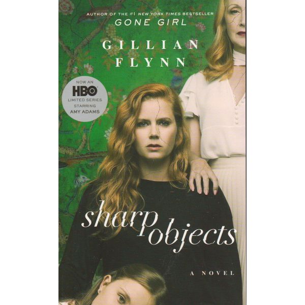 SHARP OBJECTS: Movie Tie-In