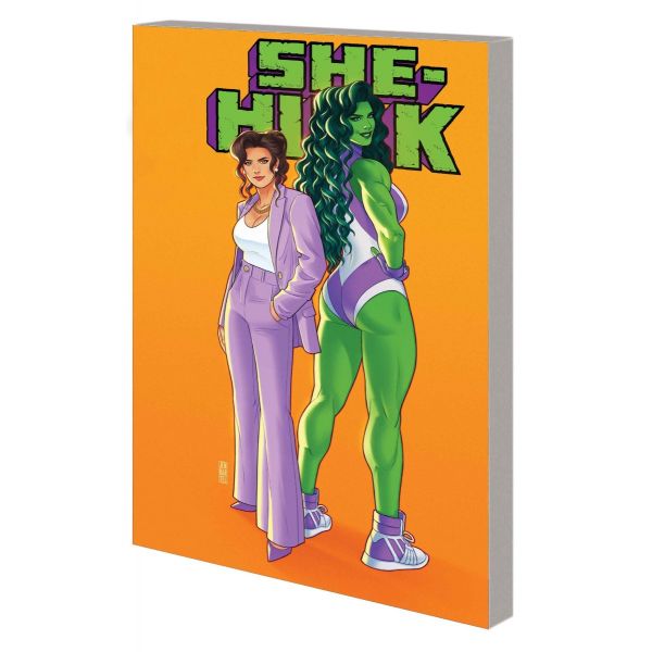 She-Hulk Vol. 2: Jen Of Hearts