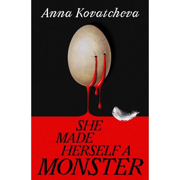 She Made Herself A Monster (Trade Paperback)