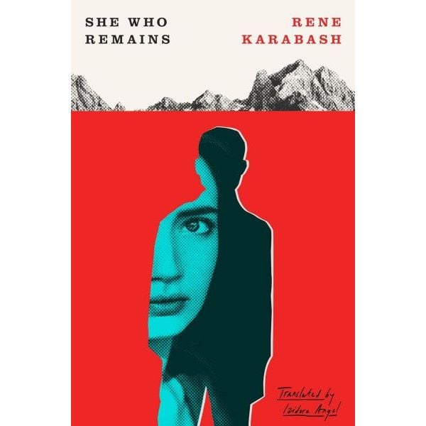 She Who Remains (Paperback)