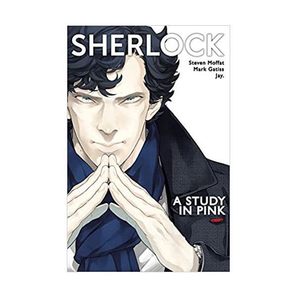 SHERLOCK: A Study in Pink