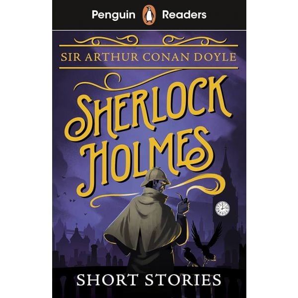 Sherlock Holmes: Short Stories (Abridged Edition)