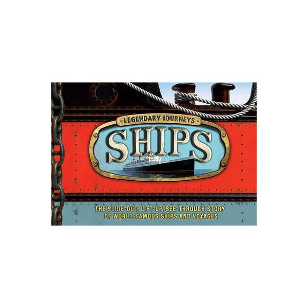 SHIPS. “Legendary Journeys“