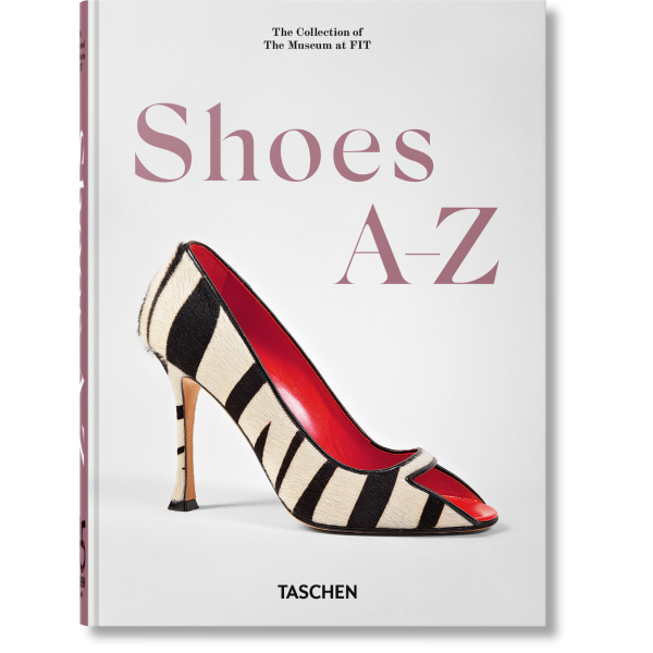 Shoes A–Z. 45th Ed.